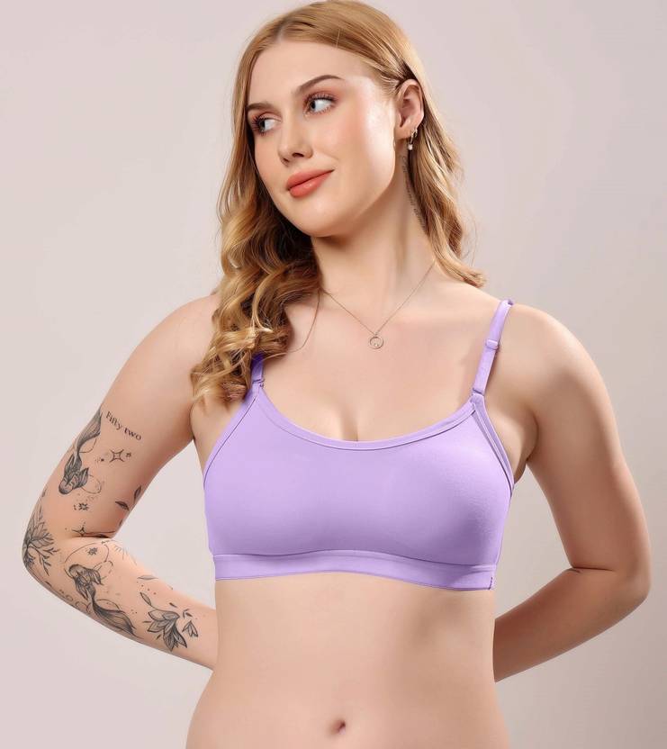 London Hills Women Sports Non Padded Bra