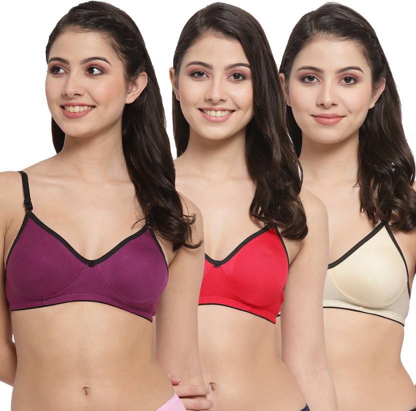 Docare Women T-Shirt Non Padded Bra