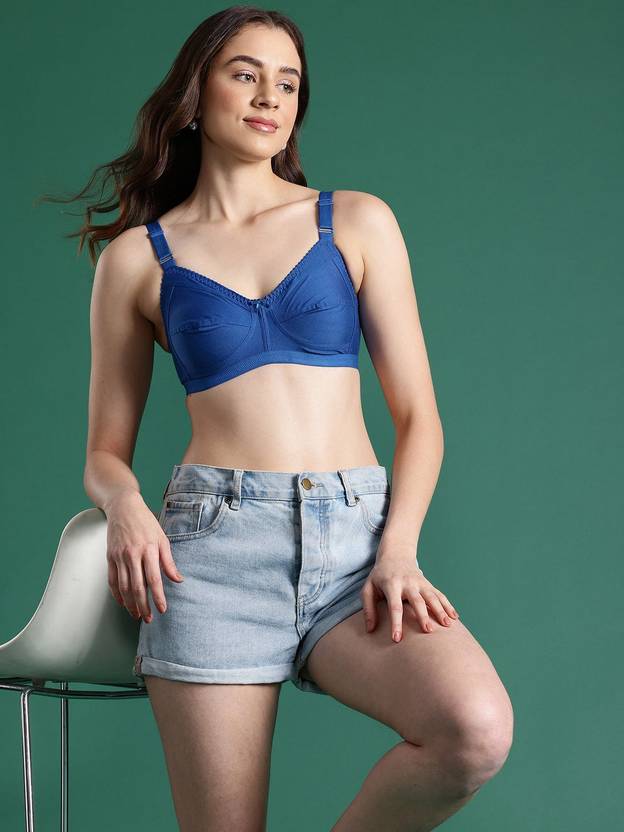 Dressberry Women T-Shirt Non Padded Bra