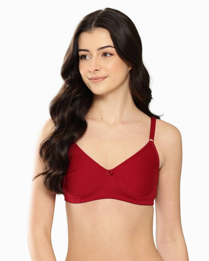 LEADING LADY Women T-Shirt Non Padded Bra
