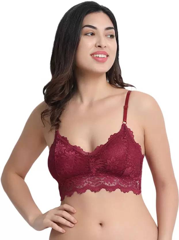 Kamini Women Full Coverage Lightly Padded Bra