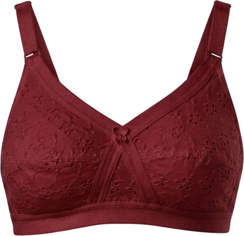 Brida Ladies Innerwear Women Full Coverage Non Padded Bra