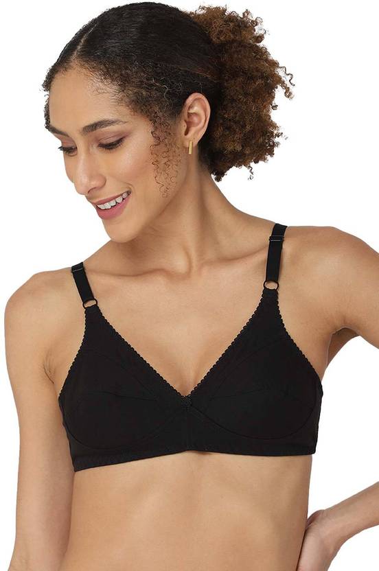 NAIDUHALL Women Everyday Non Padded Bra