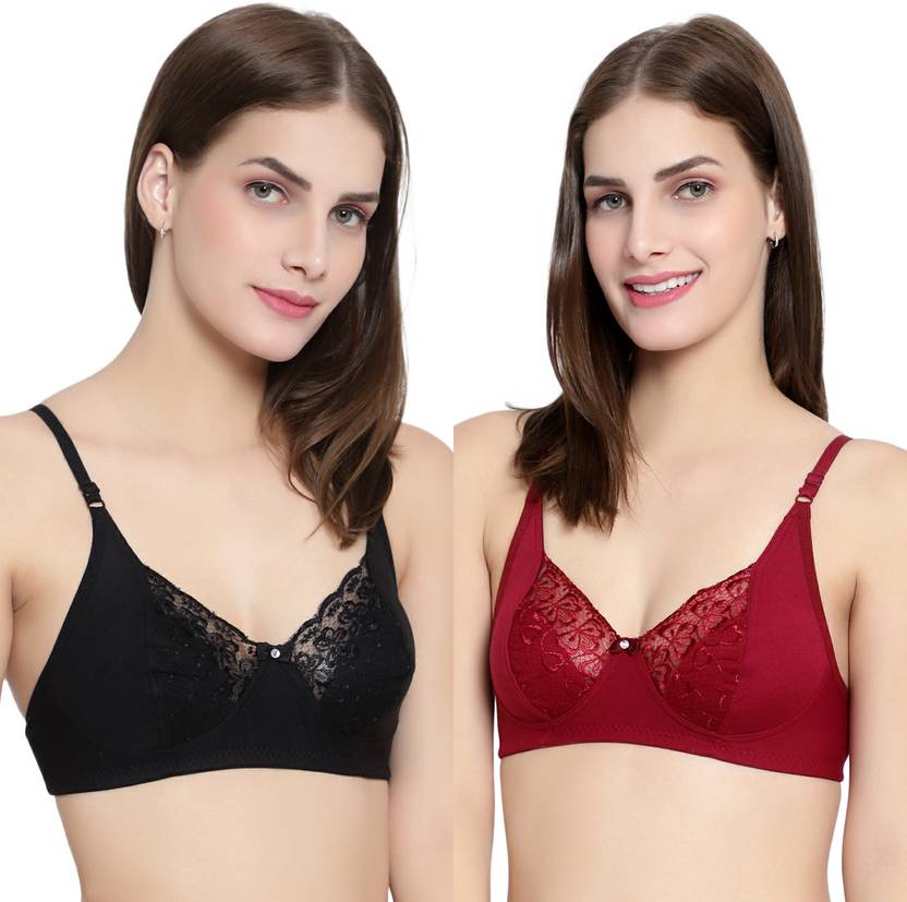 FANMADE Women Everyday Non Padded Bra