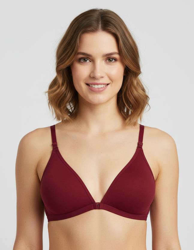 etheria Women Everyday Non Padded Bra