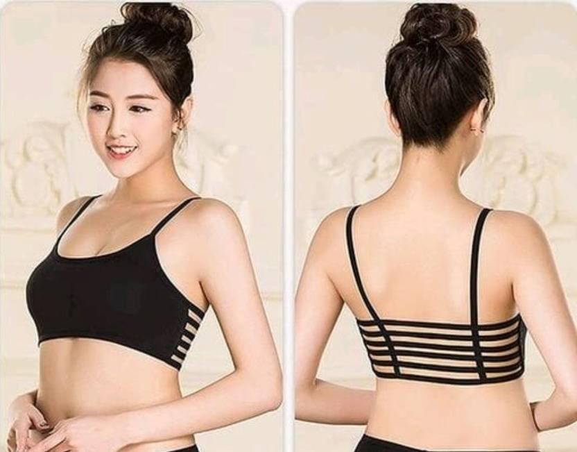 Bratonn Women Everyday Lightly Padded Bra