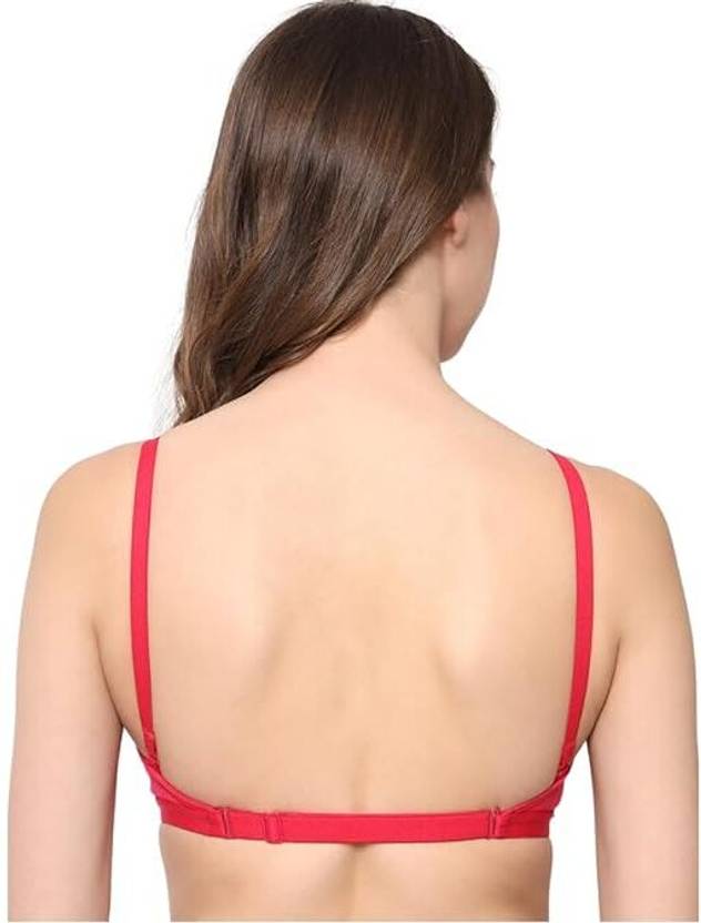Bewild Women Everyday Lightly Padded Bra