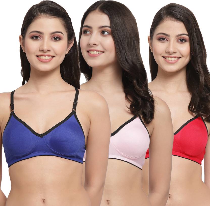 Docare Women T-Shirt Non Padded Bra