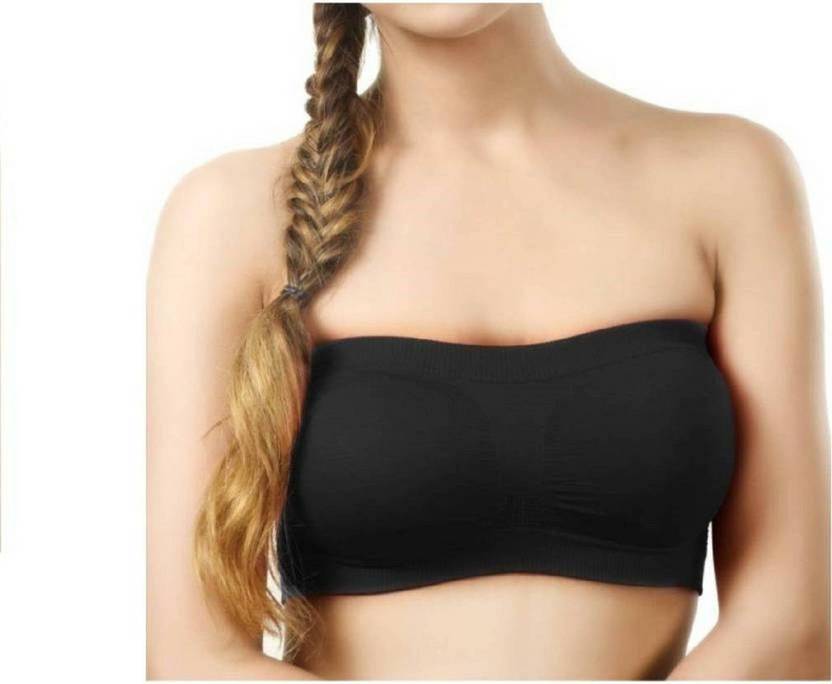 Bratonn Women Everyday Non Padded Bra