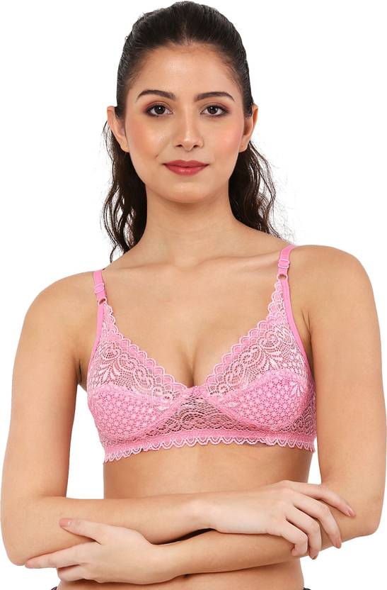 HKCHOICE Women Everyday Non Padded Bra