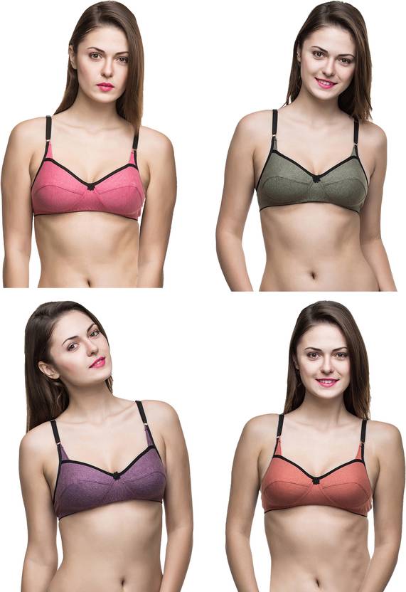 Docare 5Star Women Everyday Non Padded Bra