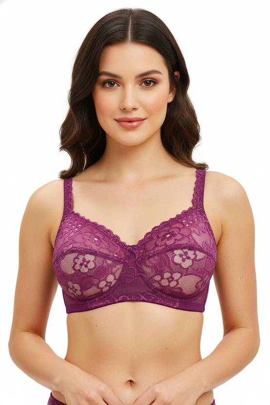 OFD Women Everyday Non Padded Bra