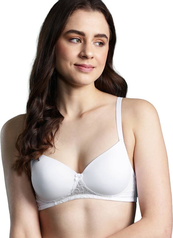 LEADING LADY Women T-Shirt Lightly Padded Bra