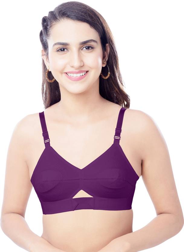 Brida Ladies Innerwear Women Everyday Non Padded Bra