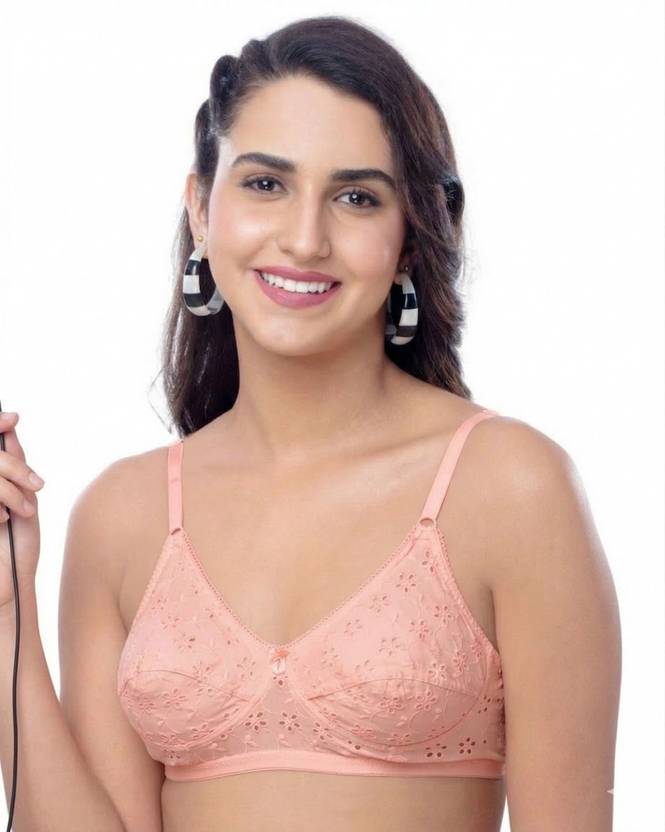 Brida Ladies Innerwear Women Minimizer Non Padded Bra