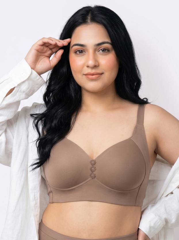 Intimist Women Minimizer Lightly Padded Bra