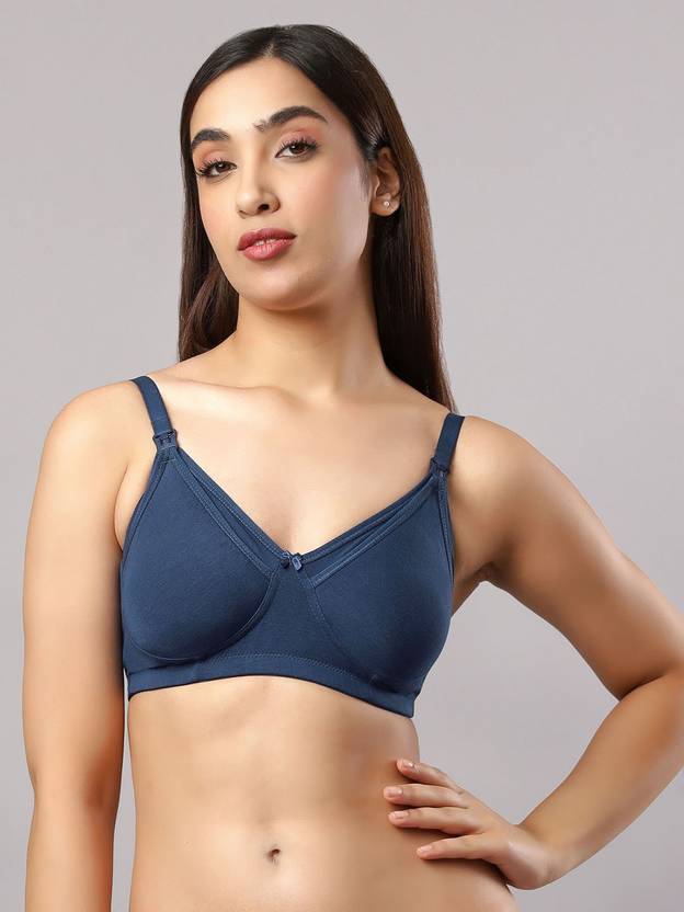 Mamma's Maternity Women Maternity/Nursing Non Padded Bra