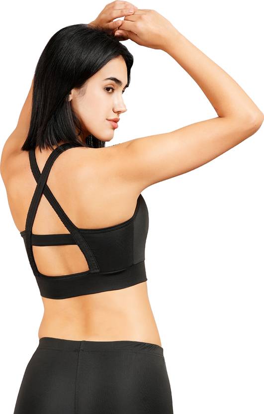 Sportinger Women Sports Heavily Padded Bra