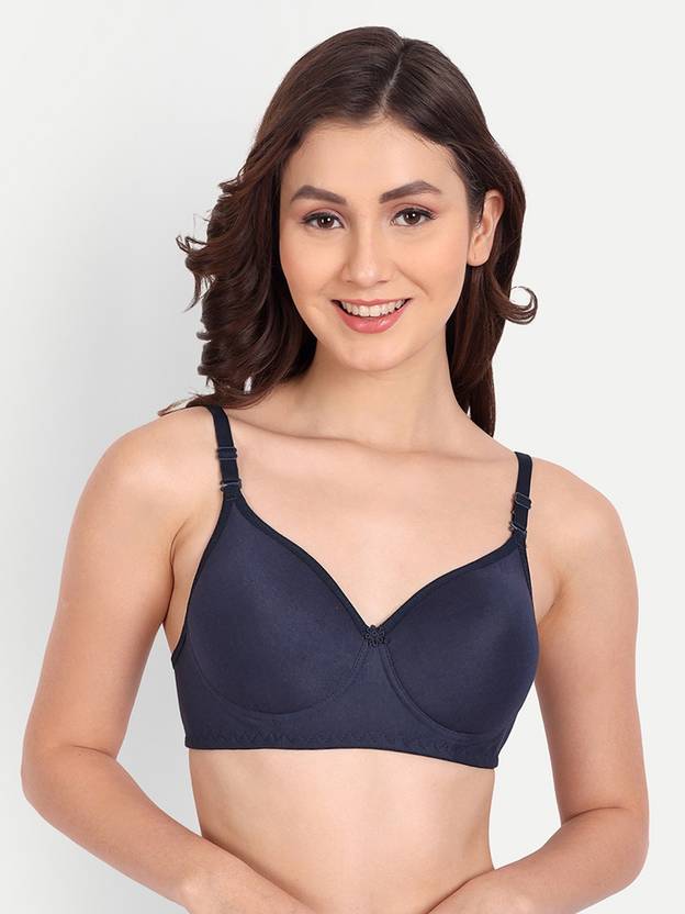 Liigne Liigne Padded Everyday Bra For Women Women Full Coverage Lightly Padded Bra