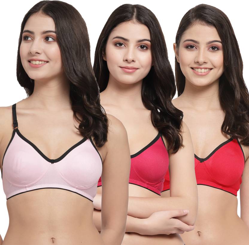 Docare Women T-Shirt Non Padded Bra