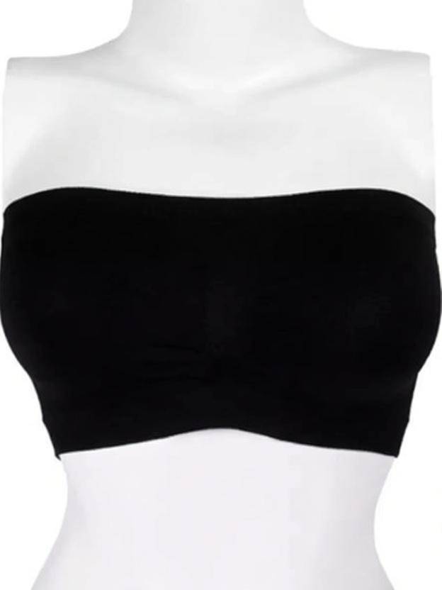 BRATON TUBE BRA Women Full Coverage Non Padded Bra