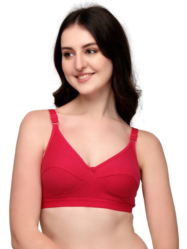 exotica lingire Women T-Shirt Non Padded Bra