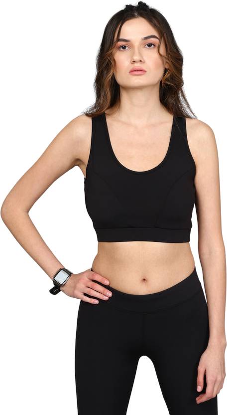 ANUSHIL Women Sports Non Padded Bra
