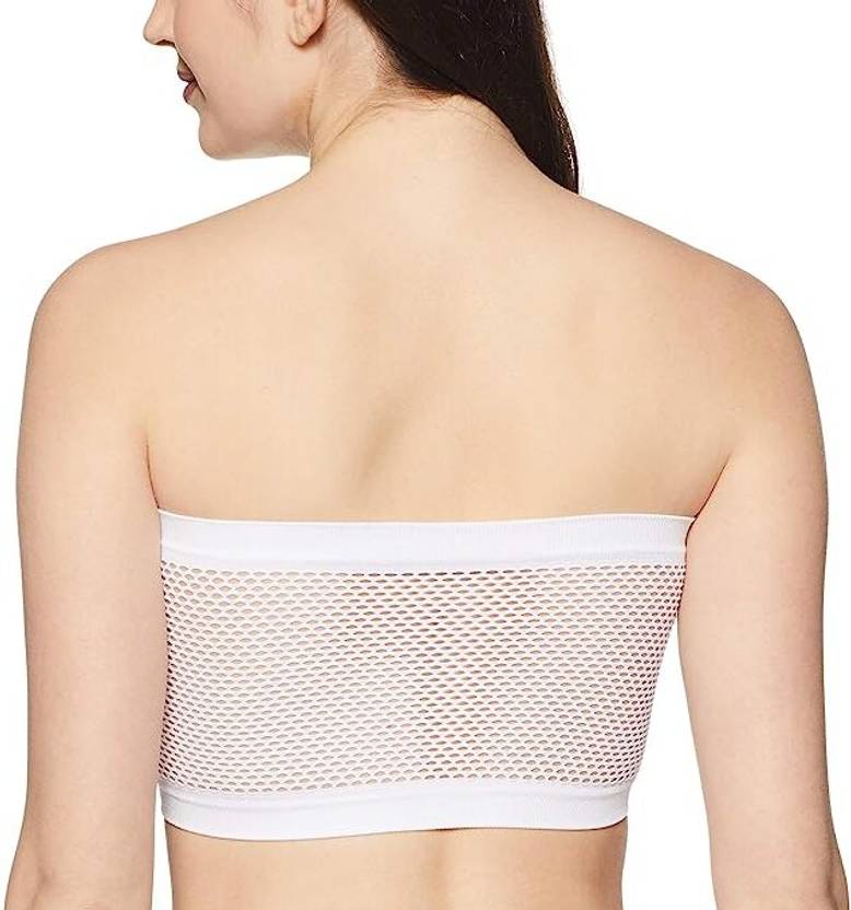Women Everyday Lightly Padded Bra  (White)