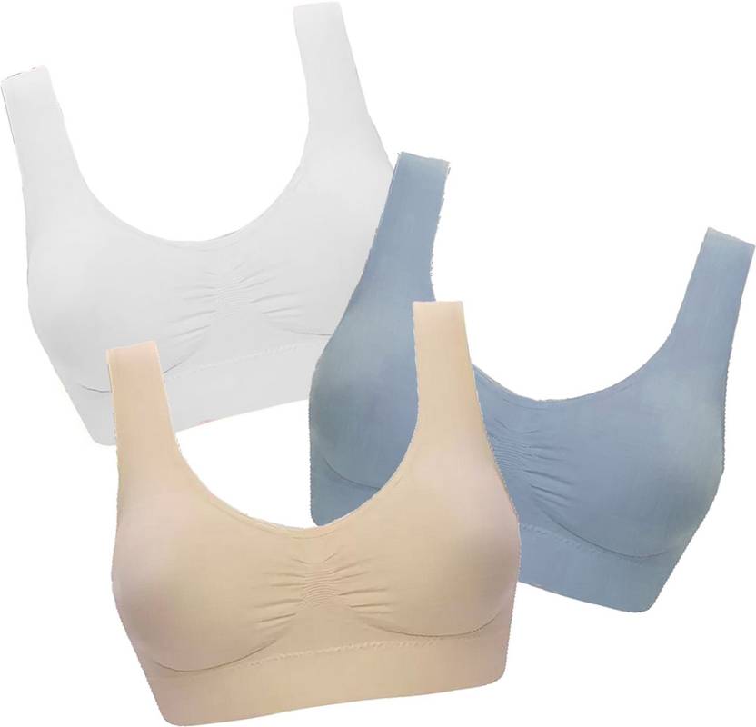 LEONIX Women Sports Non Padded Bra