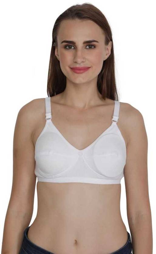 BENCOMM Women Maternity/Nursing Non Padded Bra