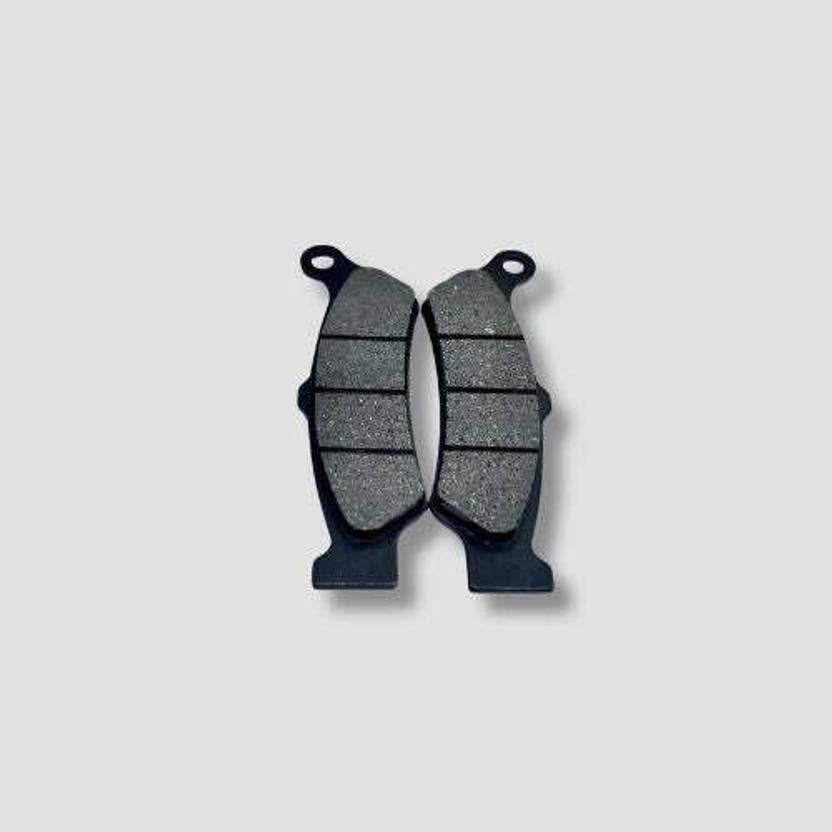 JMG Front Disc Brake Pad Set for Hero Glamour BS4 Brake Shoe
