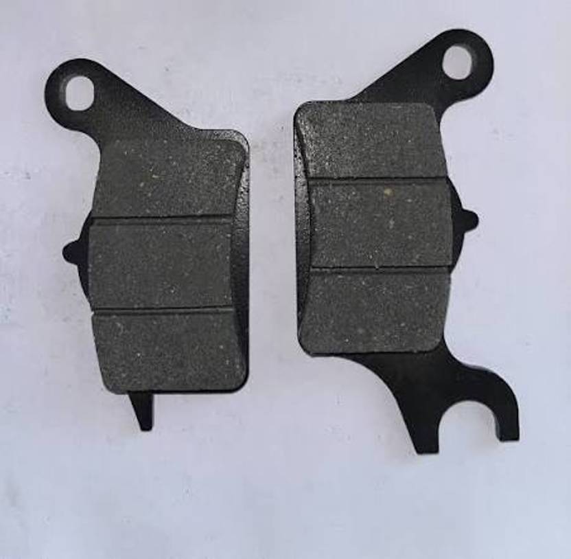 JMG Front Brake Pad Disc Shoe Set for SZ / SZ-R Brake Shoe
