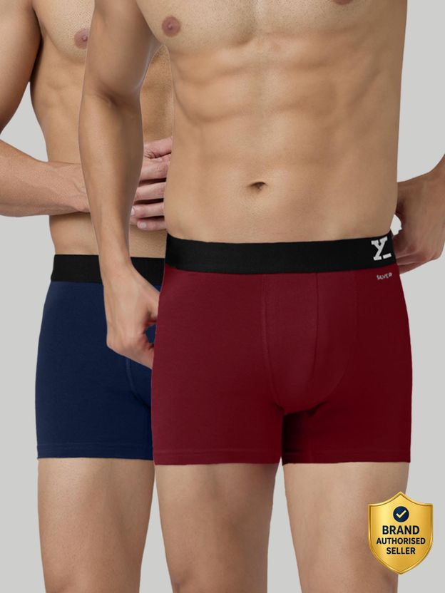 FREECULTR Pack of 2 Anti Bacterial Micromodal Underwear - Image 10