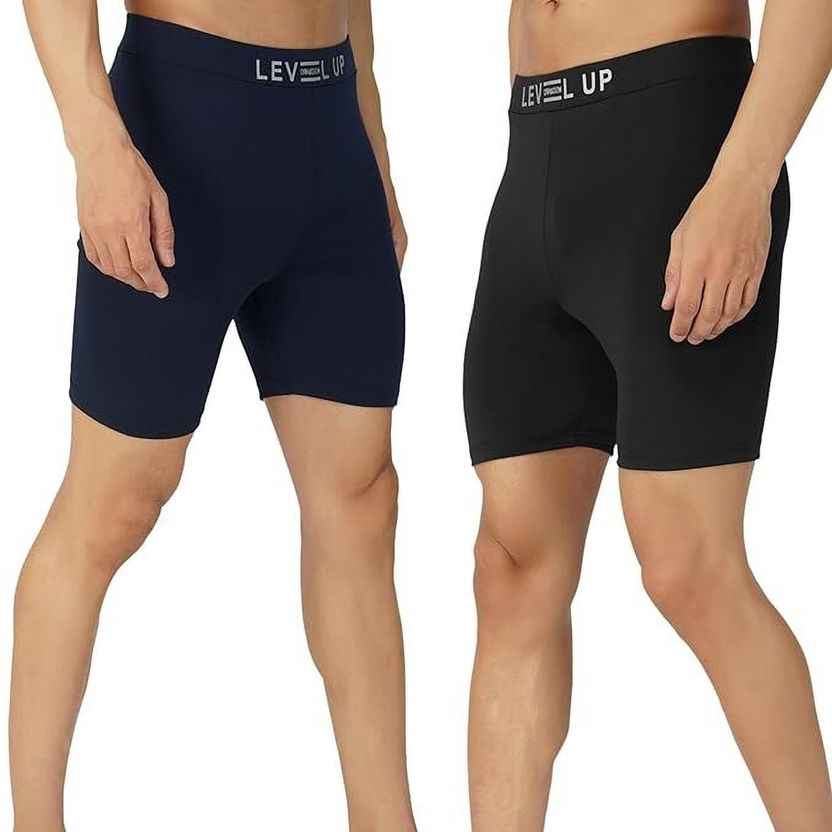 Klothinc Men Solid Trunk - Image 7
