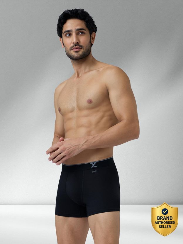 XYXX Pack of 2 Traq Anti-bacterial Men's Underwear - Image 5