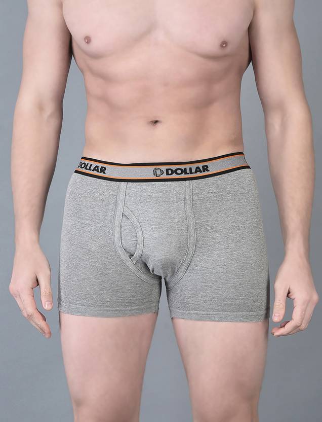 Dollar Bigboss Solid Men Trunk