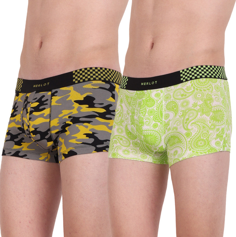 Bonjour Men's Bamboo Innerwear Collection