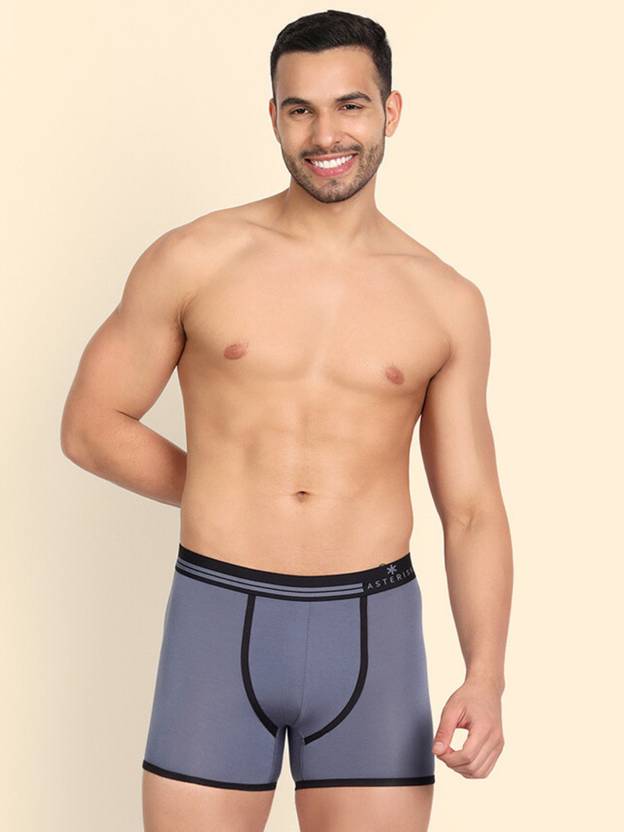 Asterisk Men Brief