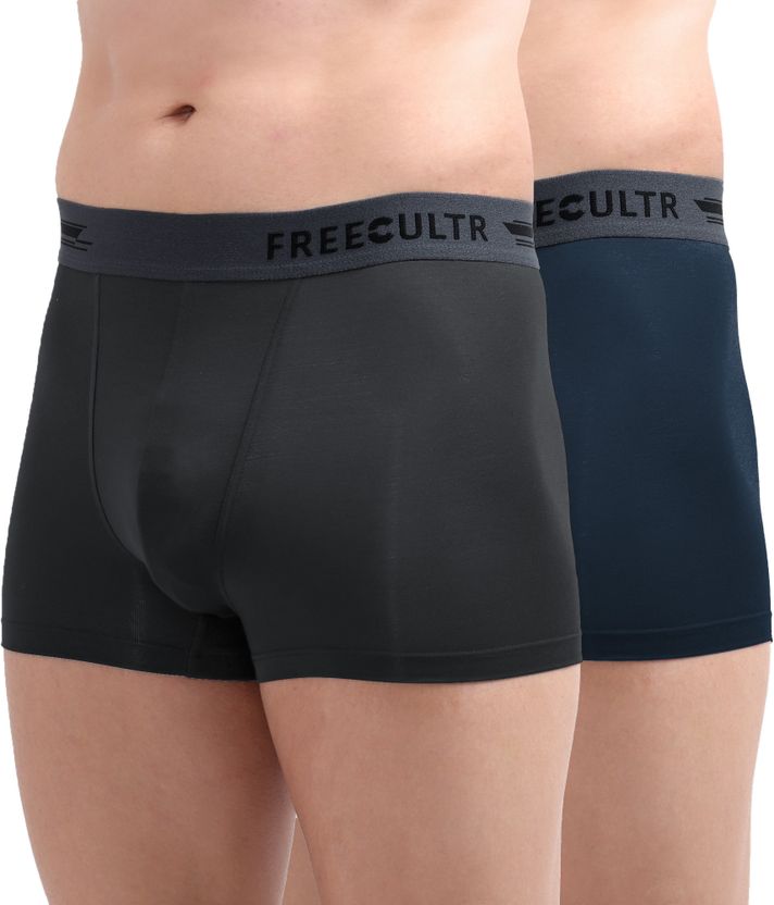 FREECULTR Pack of 2 Anti Bacterial Micromodal Underwear - Image 7