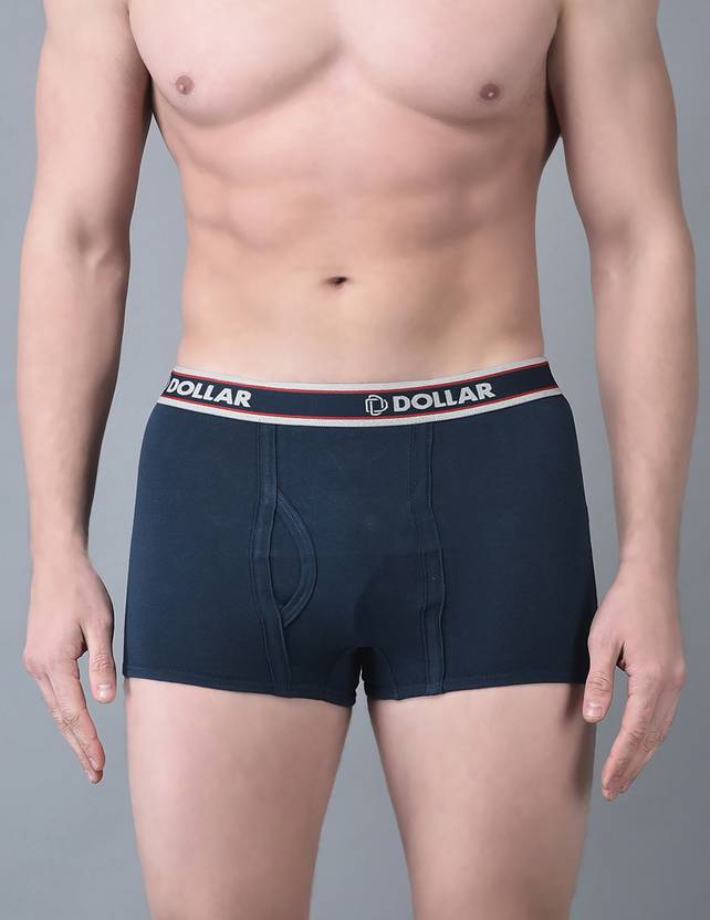 Dollar Bigboss Solid Men Trunk