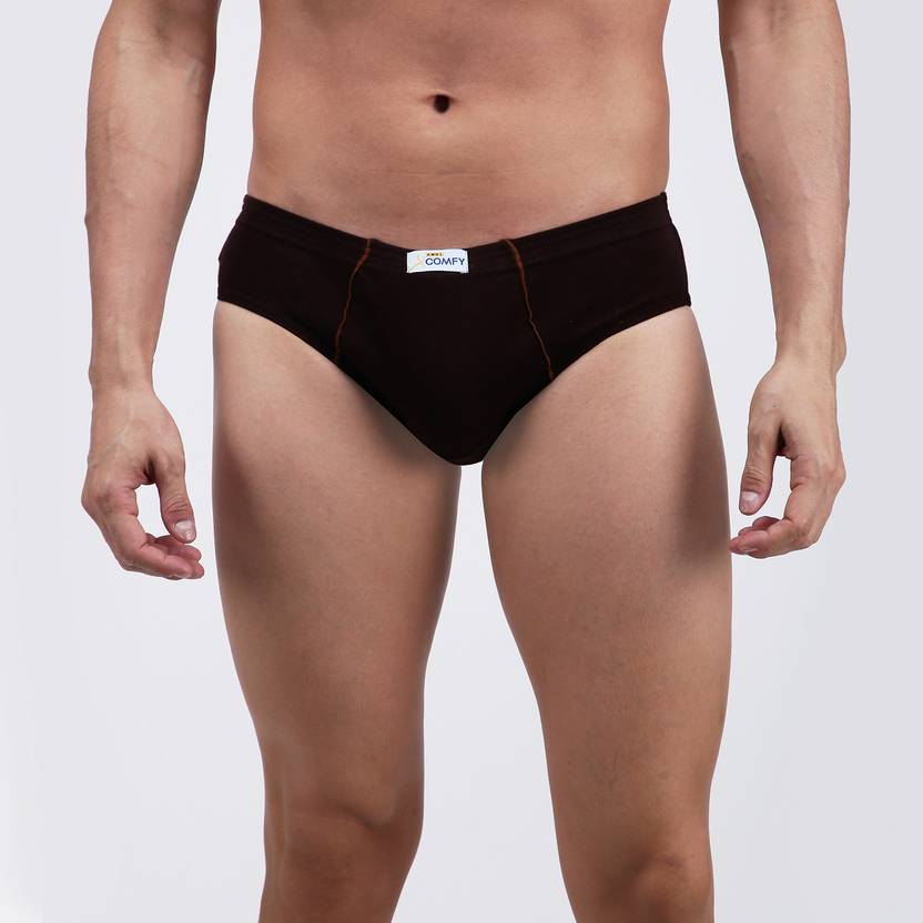 AMUL COMFY Solid Men Brief