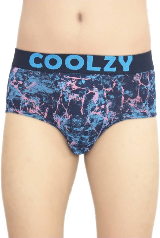 COOLZY Printed Men Brief