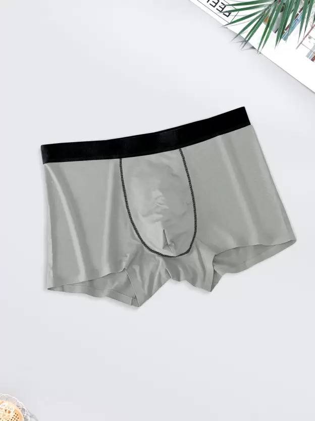 KROOZ Solid Men Brief