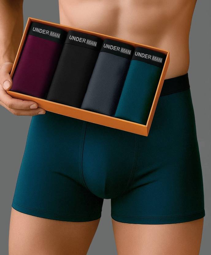UNDERMAN Solid Men Brief