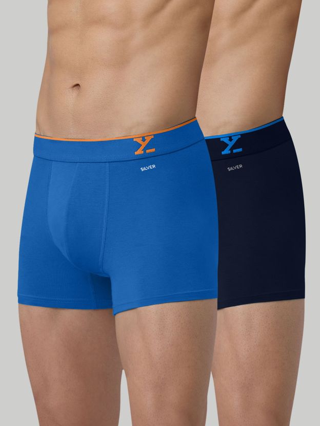 XYXX Pack of 2 Traq Anti-bacterial Men's Underwear - Image 10
