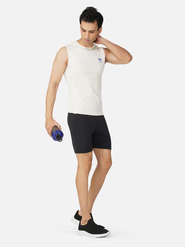 Klothinc Men Solid Trunk - Image 4