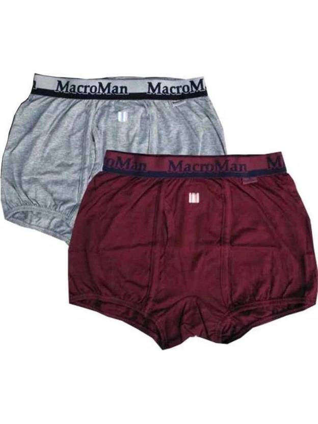 Macroman M-Series Innerwear Collection