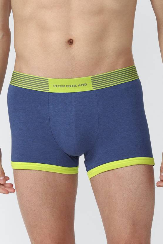 [Sizes S, L, XL] PETER ENGLAND Solid Men Trunk