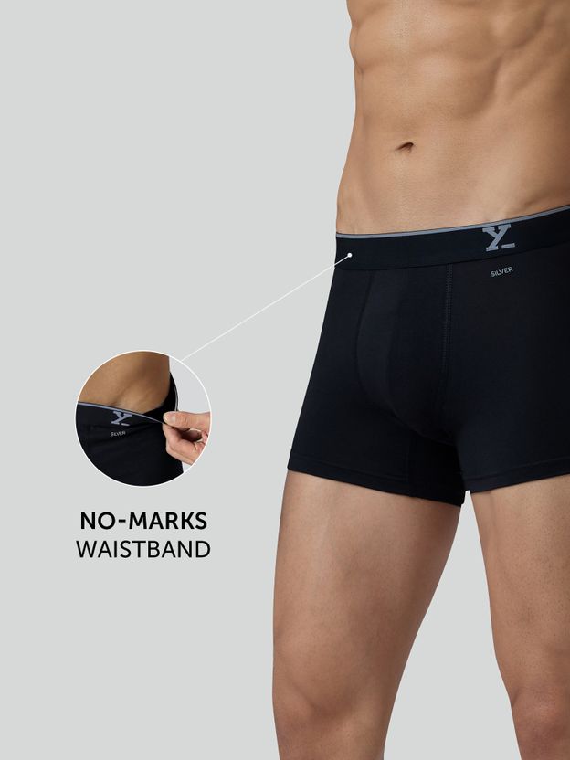 XYXX Pack of 2 Traq Anti-bacterial Men's Underwear - Image 4