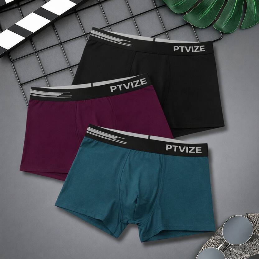 Ptvize Men Brief